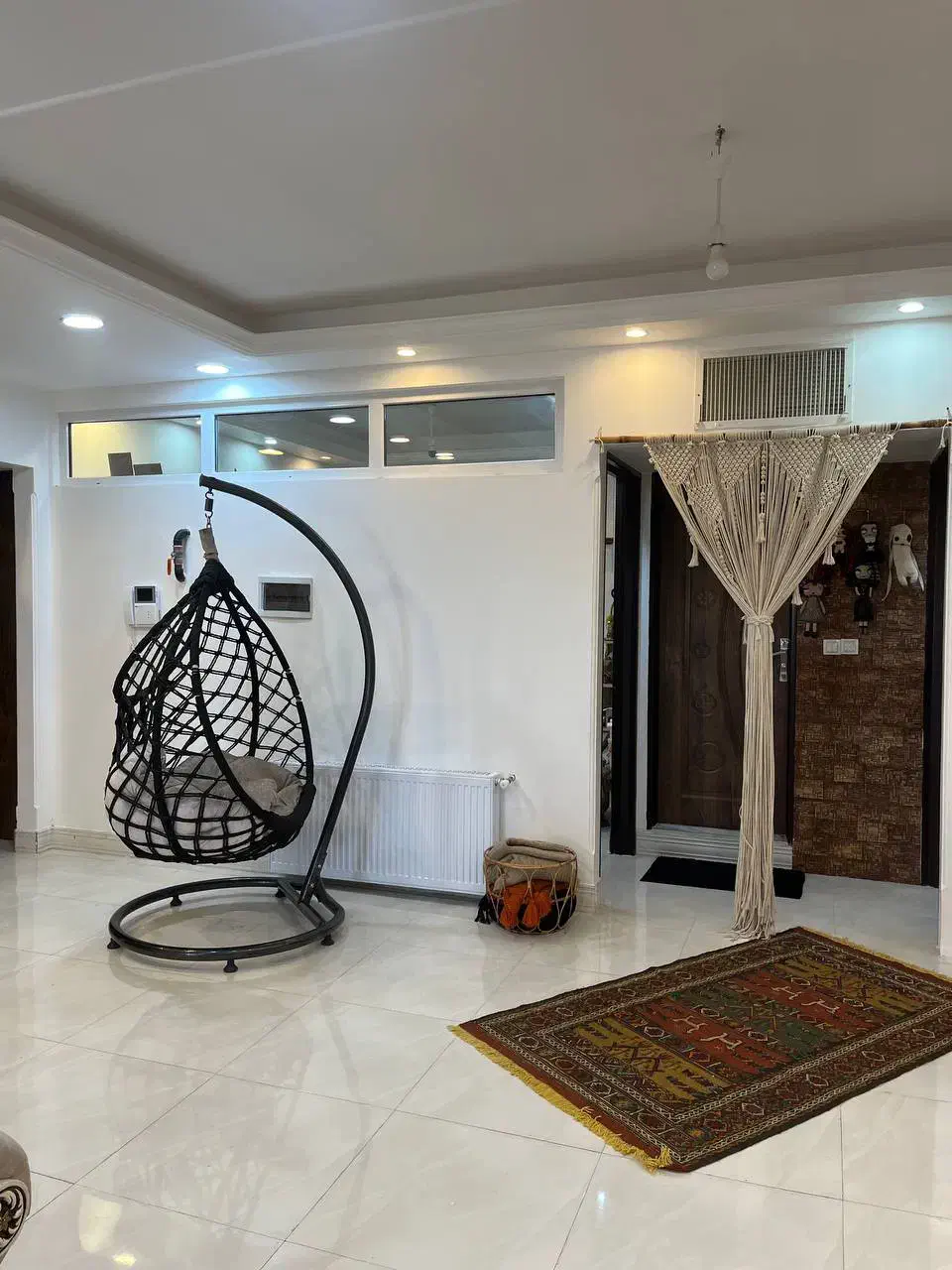 ۱۳۰مترشهرک سازان۳خواب فول امکانات|اجارهٔ آپارتمان|قم, پردیسان|دیوار