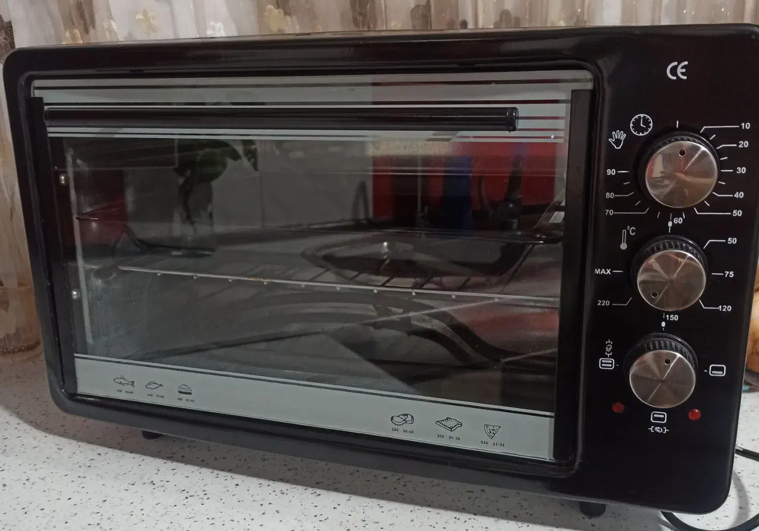 توستر بوش|اجاق گاز و لوازم برقی پخت‌وپز|همدان, |دیوار