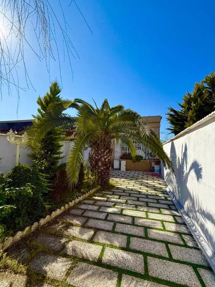 ویلاباغچه۱۵۵متری،سنددار،دوخوابه،محله دنج و اروم|فروش خانه و ویلا|آبعلی, |دیوار