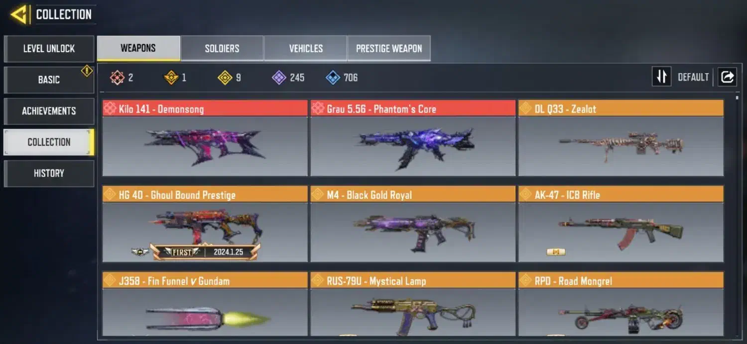 اکانت کالاف|کنسول، بازی ویدئویی و آنلاین|اسلامشهر, شهرک محمدیه|دیوار