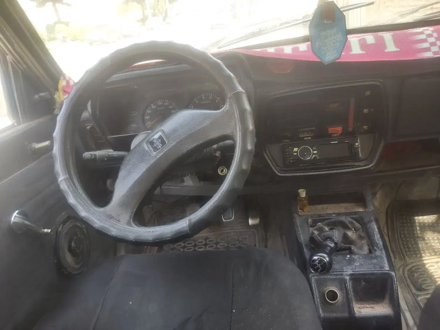 پیکان مدل ۸۳|خودرو سواری و وانت|شهرضا, |دیوار