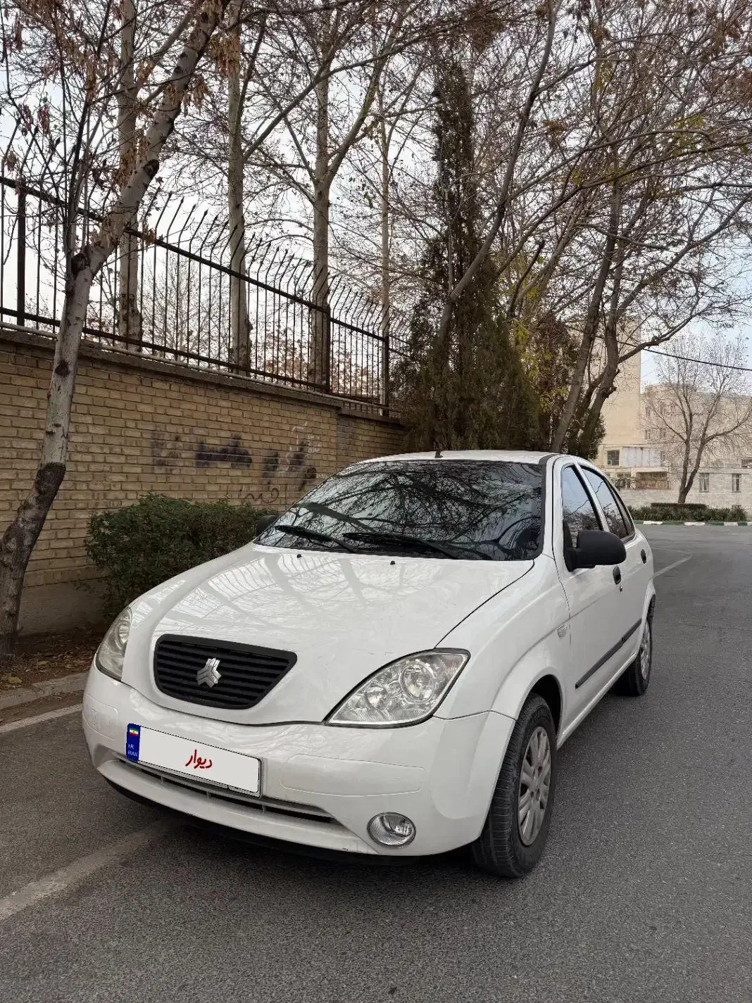 تیبا 2 مدل 1401|خودرو سواری و وانت|اراک, |دیوار