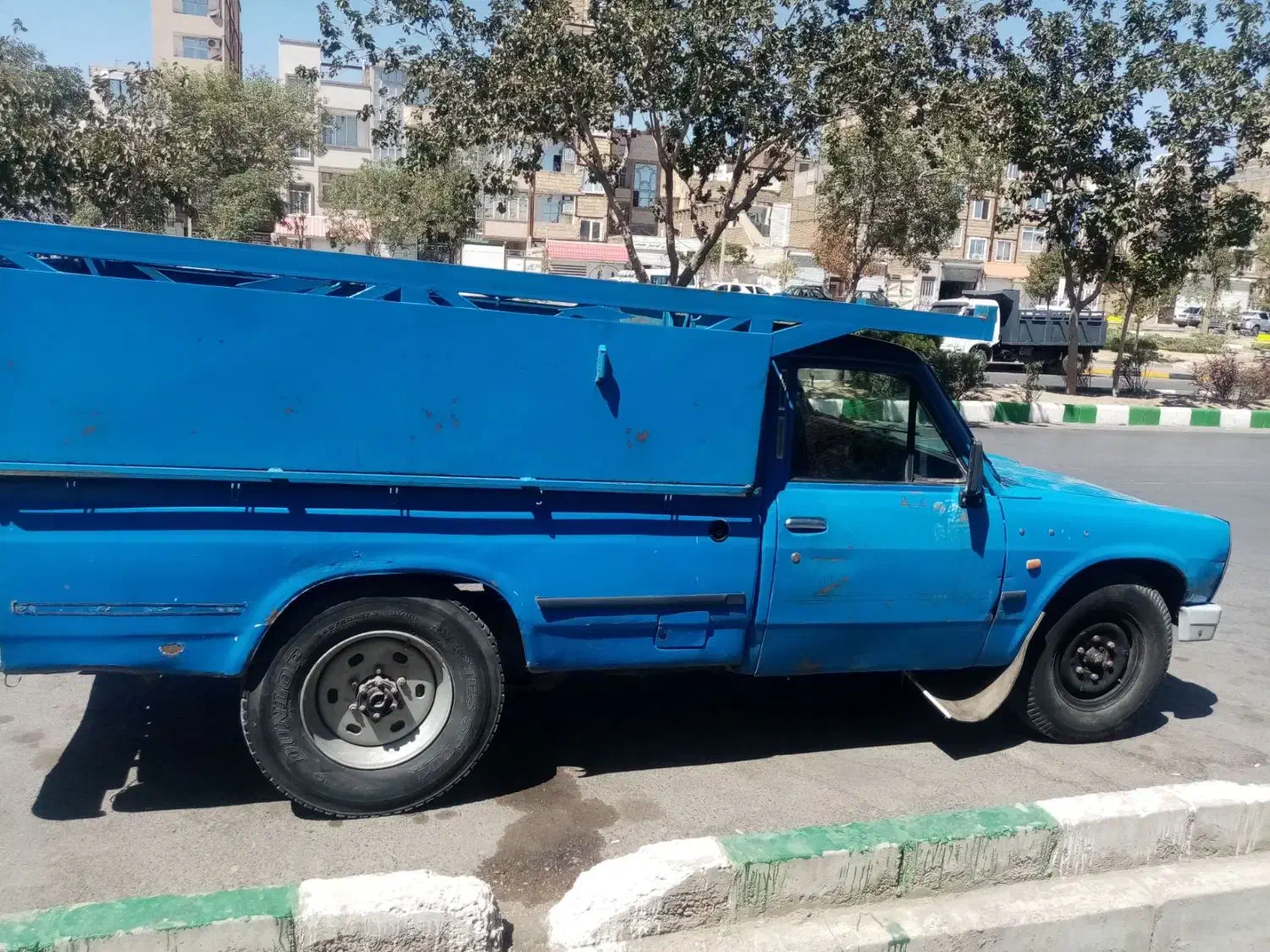 نیسان های تناژ بالا و از رده خارج|خودرو سواری و وانت|مشهد, نکاح|دیوار