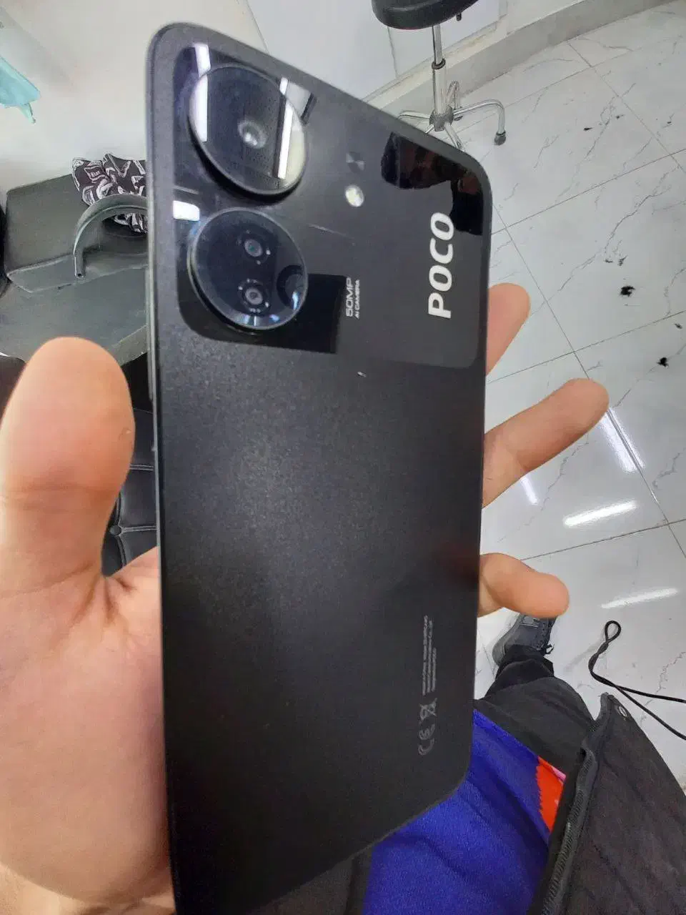 POCO C65|موبایل|زاهدان, |دیوار