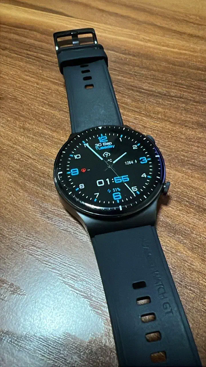 ساعت هوشمند هواوی مدل GT2PRO|ساعت|پارس‌آباد, |دیوار