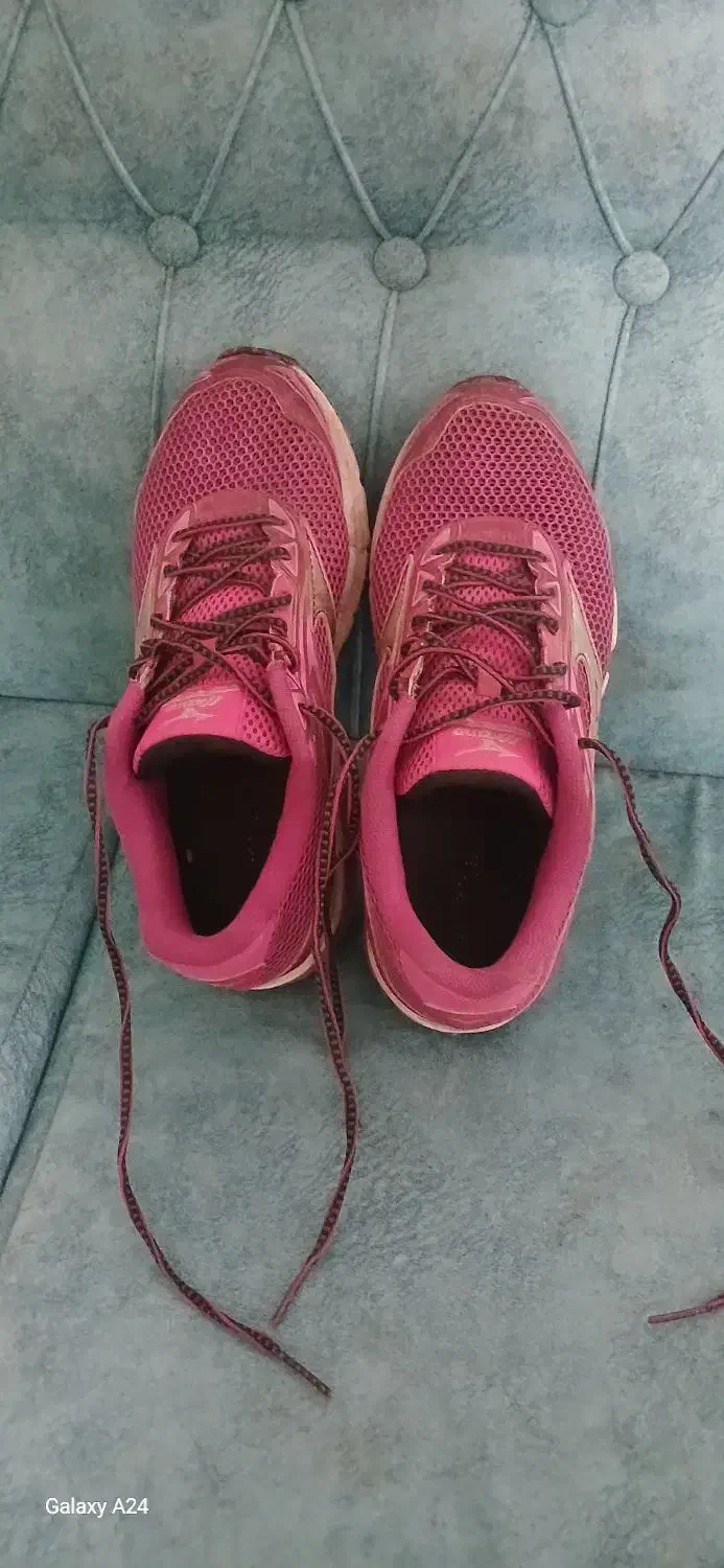 کتونی|کیف، کفش، کمربند|قم, ولیعصر|دیوار