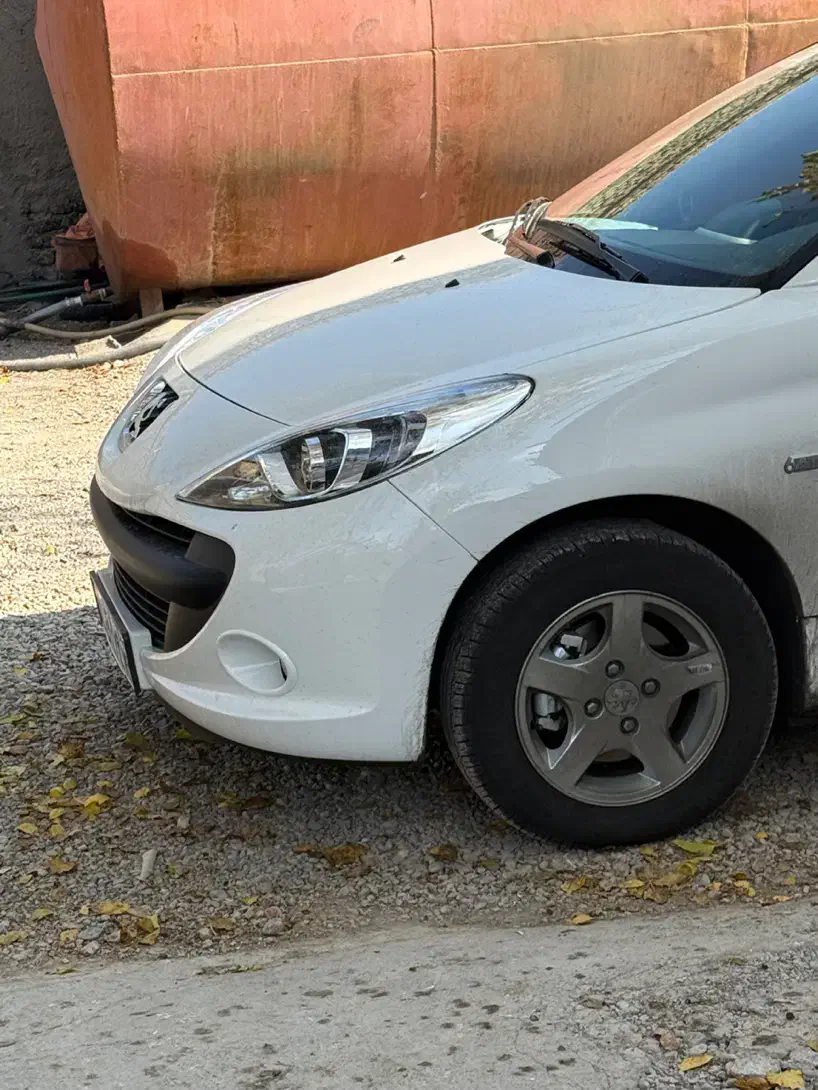 ۲۰۷ اتوماتیک ۱۴۰۴ ارتقا صفر رینگ|خودرو سواری و وانت|مشهد, بهشت|دیوار