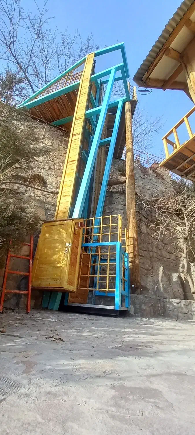 مشاوره.فروش.نصب انواع بالابر وآسانسور هیدرولیک|خدمات پیشه و مهارت|اندیشه, اندیشه فاز ۱|دیوار