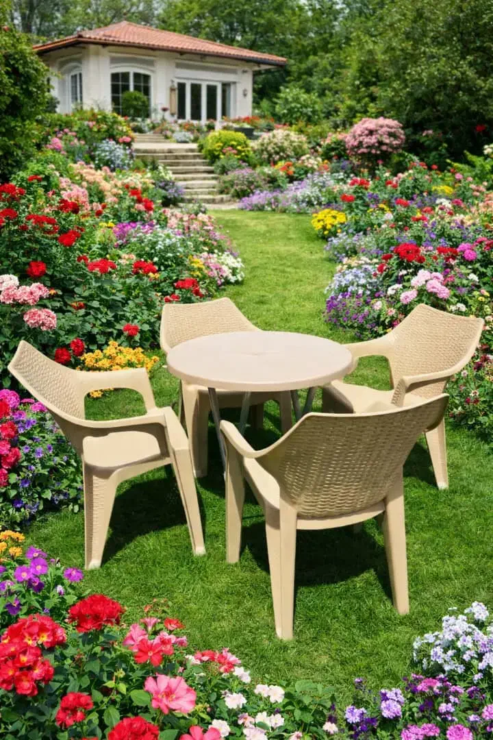 صندلی پلاستیکی ساران۹۰۵۳|میز و صندلی غذاخوری|تهران, سلسبیل شمالی|دیوار