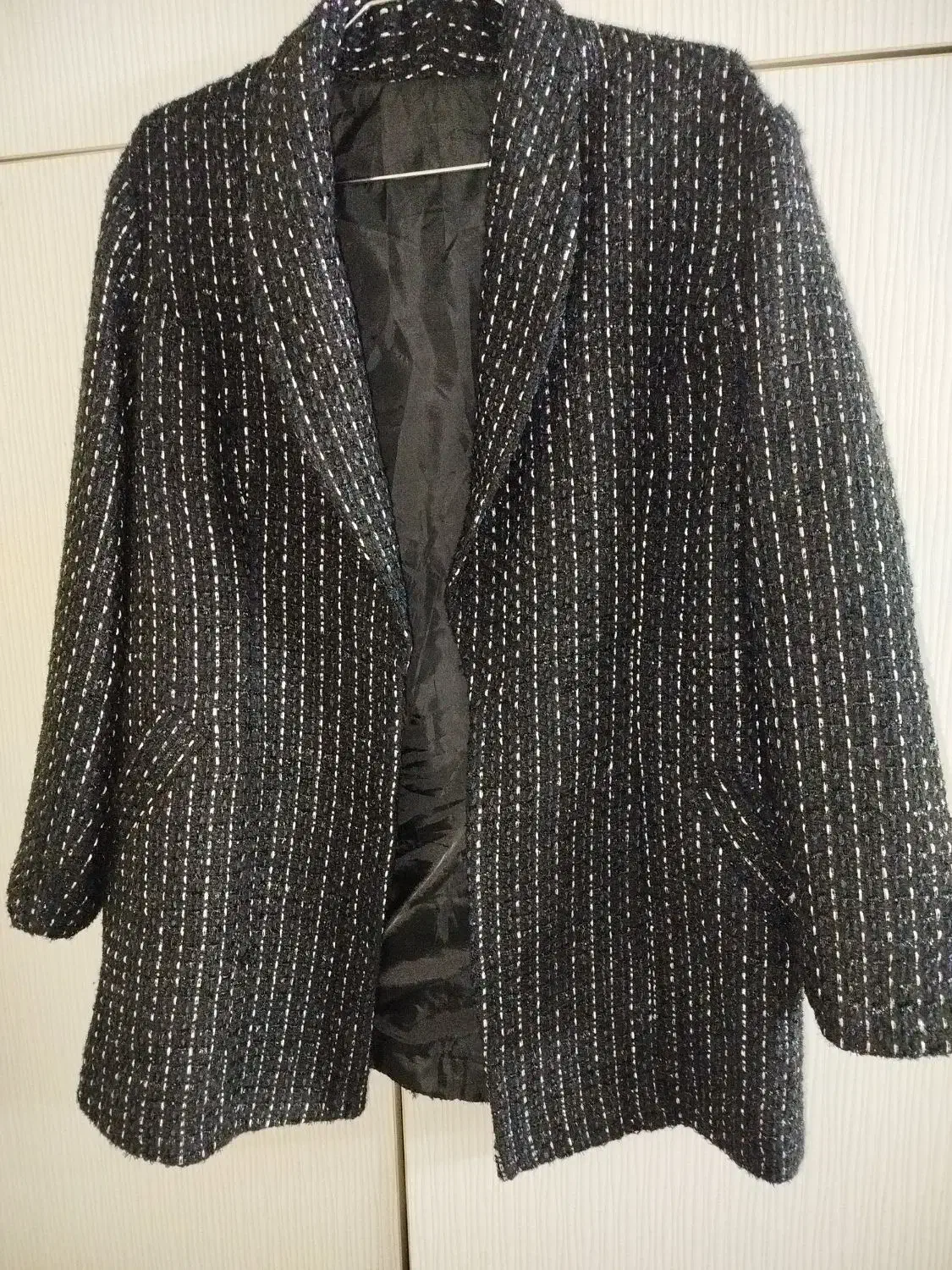 کت پشمی آستردار|لباس|تهران, حکیمیه|دیوار