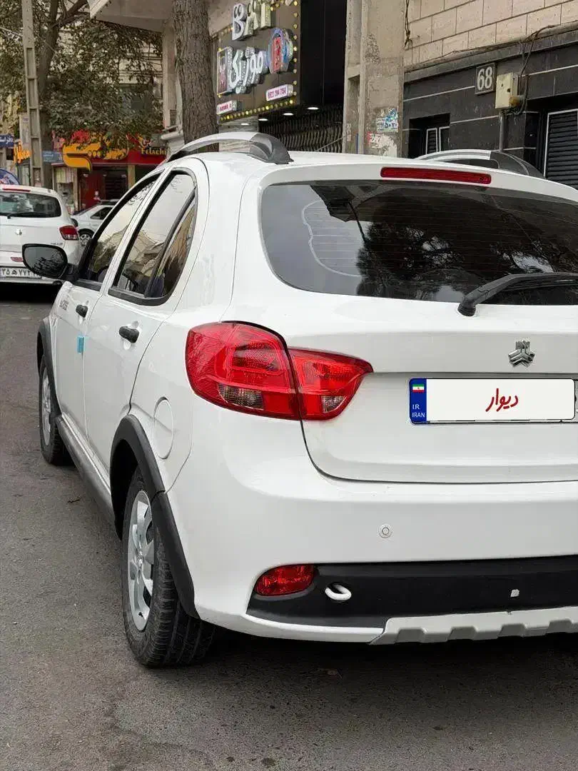 کوییک دنده ای مدل ۱۴۰۱|خودرو سواری و وانت|کرج, اتحاد|دیوار