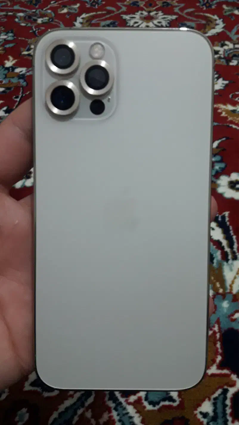 iPhone 12 Pro|موبایل|کنگاور, |دیوار