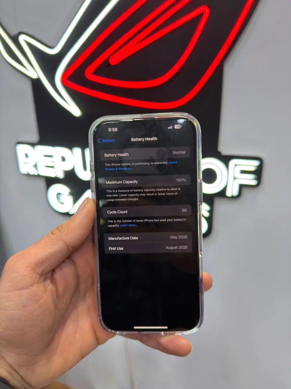 ایفون۱۶ پرومکس|موبایل|گناباد, |دیوار