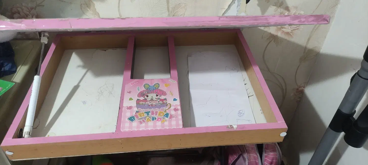 میز تحریر|میز تحریر و کامپیوتر|کرج, حسن آباد|دیوار