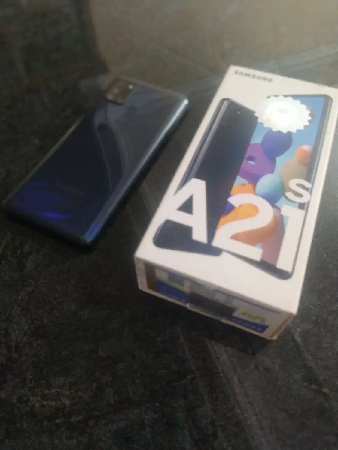 گوشی A21s|موبایل|میاندوآب, |دیوار