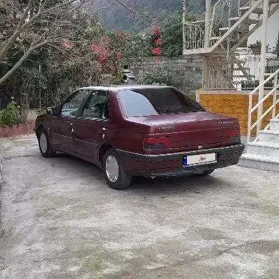 پژو 2000 مدل 80|خودرو سواری و وانت|تنکابن, |دیوار