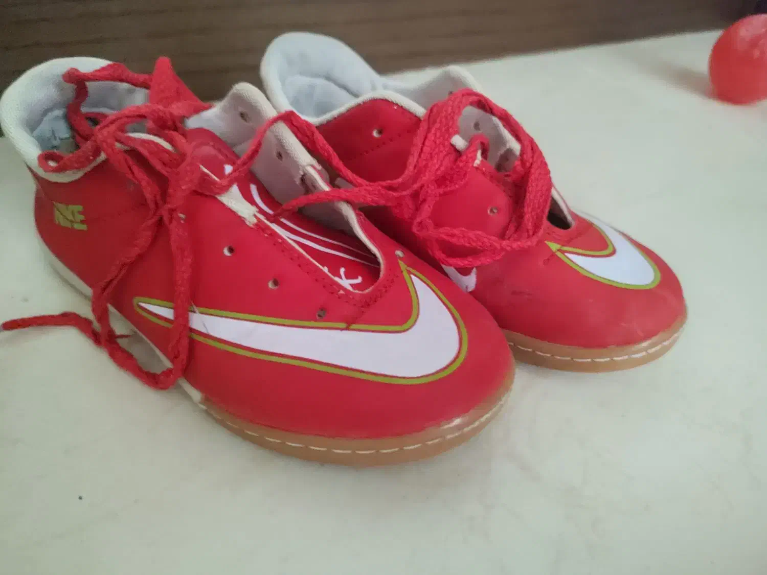 کفش فوتبالی پسرانه|کیف، کفش، کمربند|اصفهان, کوی میلاد|دیوار