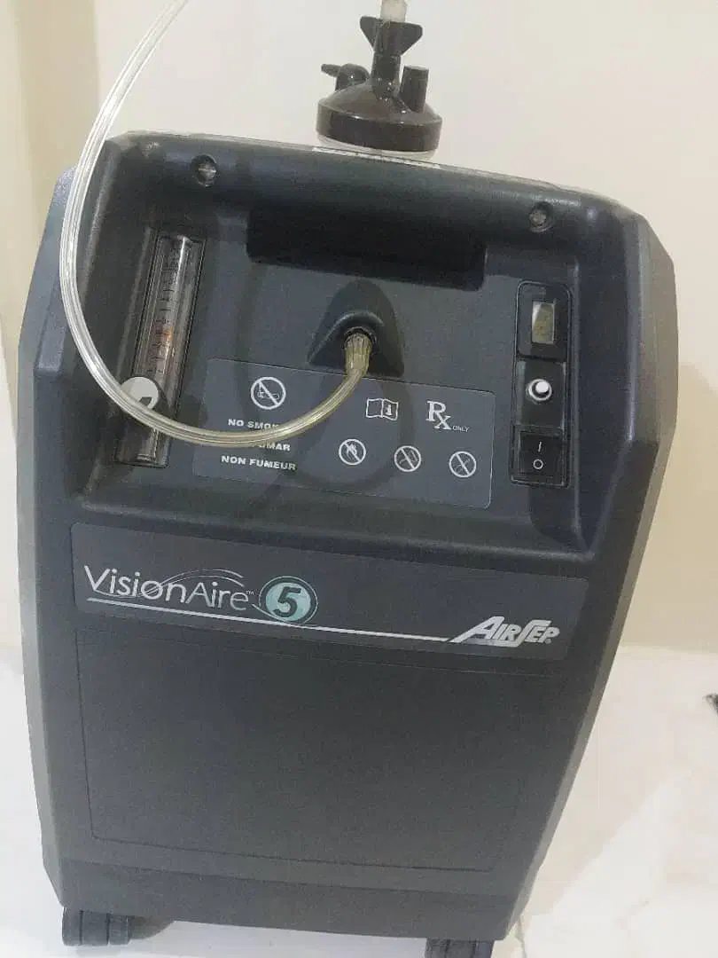 دستگاه اکسیژن ساز خانگی|پزشکی|پرند, فاز ۴|دیوار