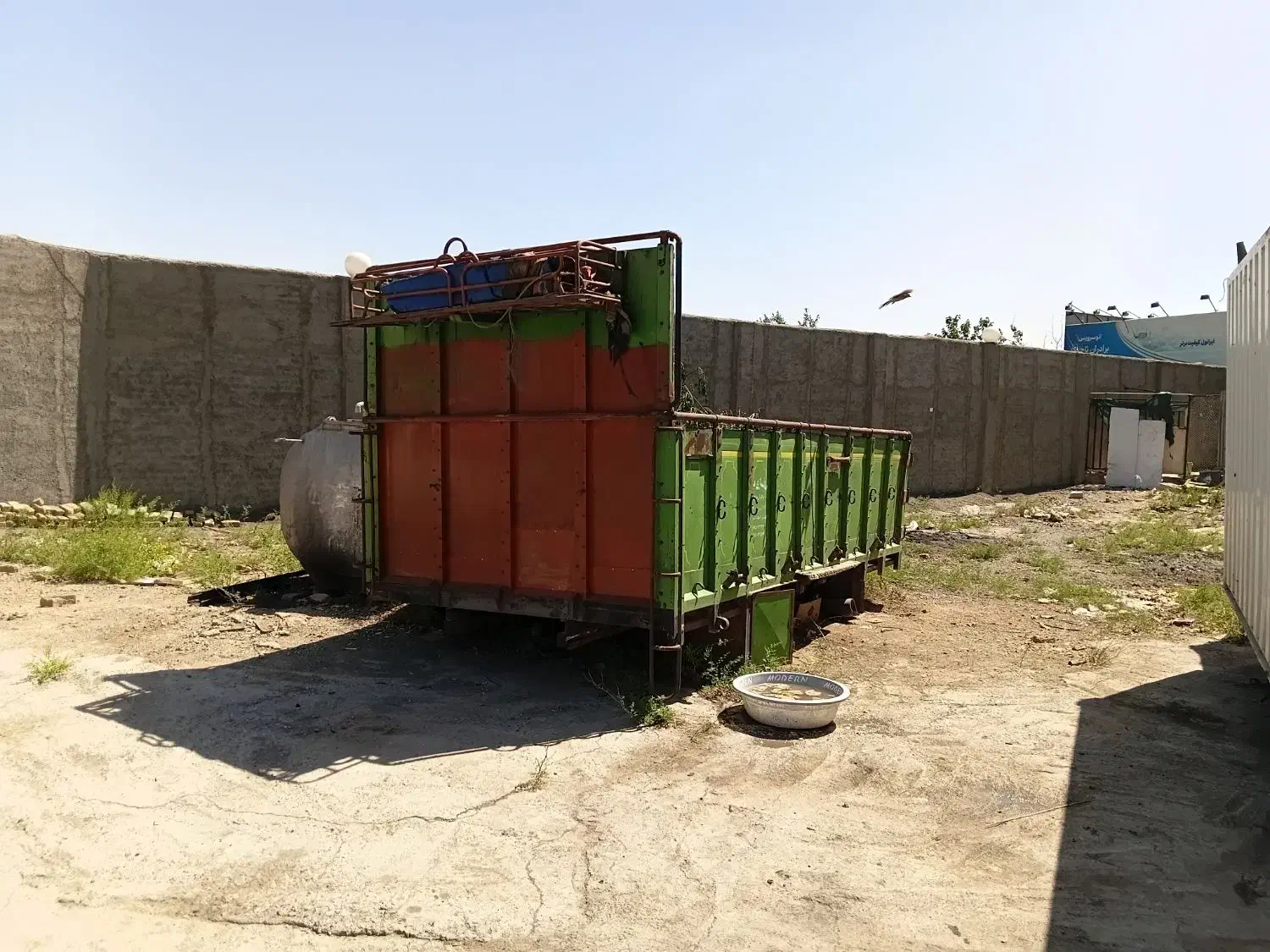 بنز۹۱۱|خودرو سنگین|ورامین, شهرک فجر|دیوار