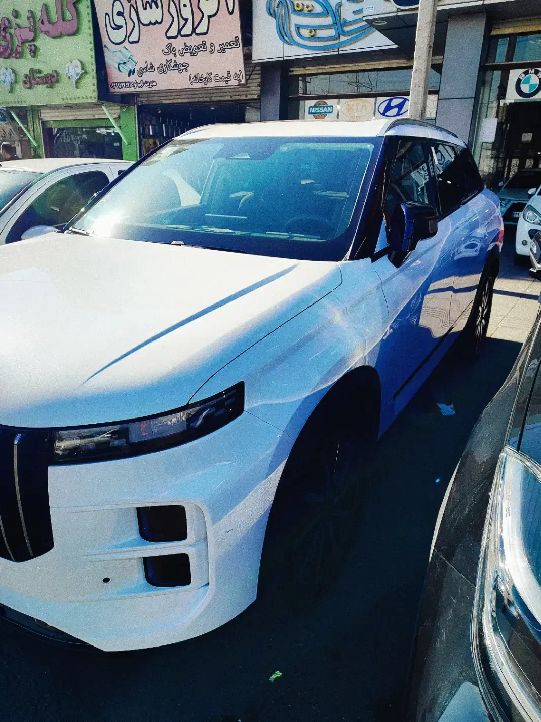 لوکانو مدل 1404|خودرو سواری و وانت|اندیشه, شهرک کوثر|دیوار