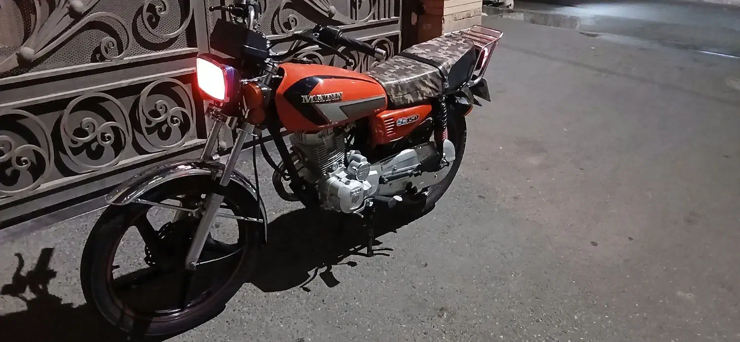 Honda CGL 150 مدل 97 کارکرد 22 هزار|موتورسیکلت|تهران, خواجه نصیر طوسی|دیوار