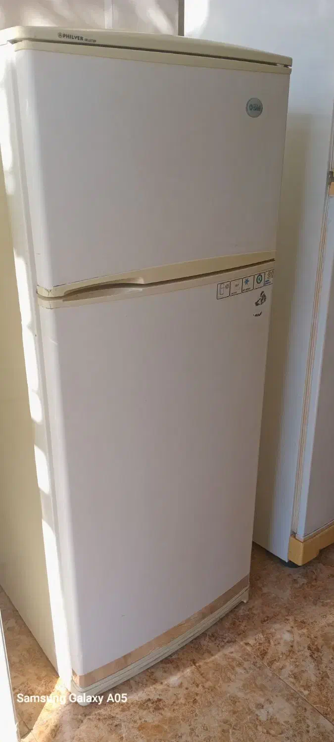 یخچال دو درب فیلور|فروشگاه و مغازه|الوند, |دیوار