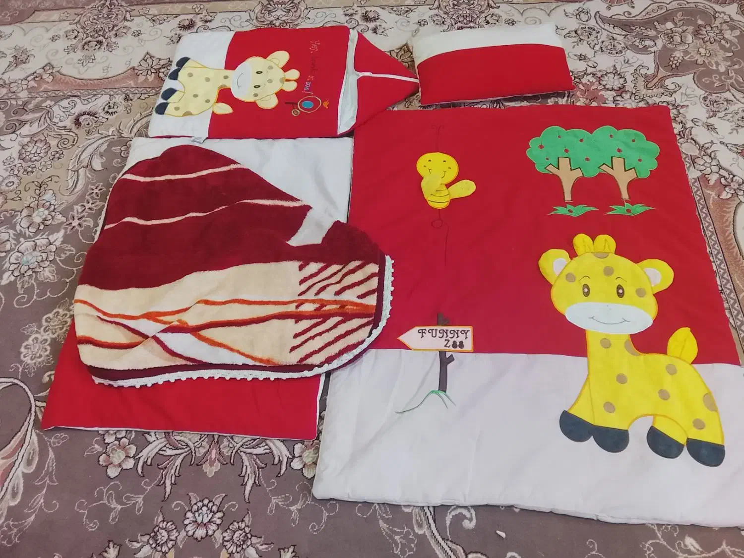 وسایل بچه|اسباب و اثاث بچه|تربت جام, معدآباد|دیوار