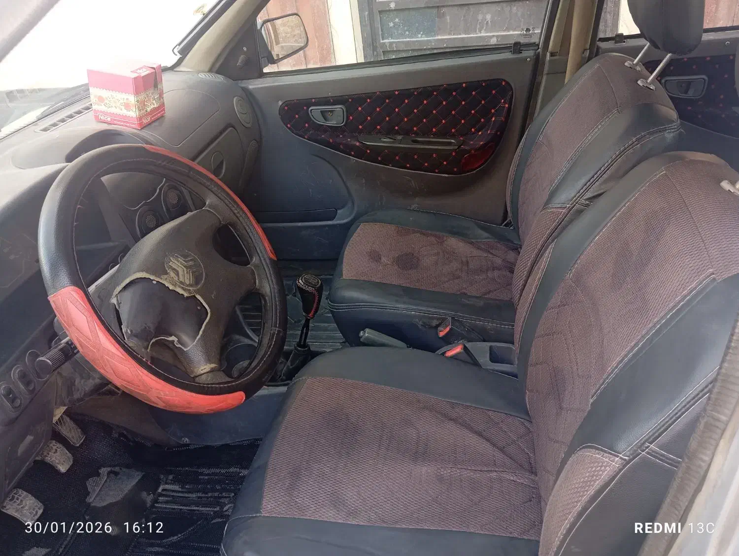 پراید۱۴۱|خودرو سواری و وانت|فلاورجان, |دیوار