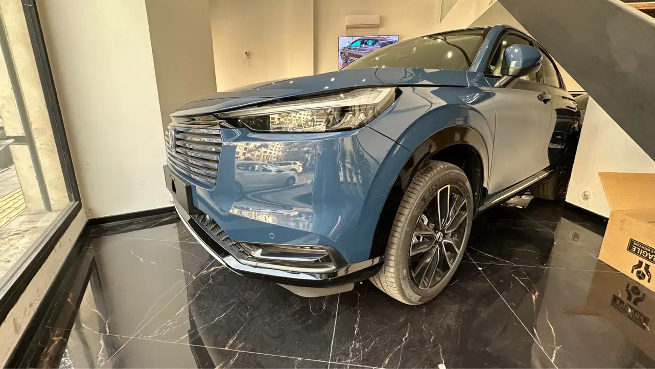 هوندا HR-Vساخت ژاپن مدل ۲۰۲۵|خودرو سواری و وانت|تهران, دروس|دیوار