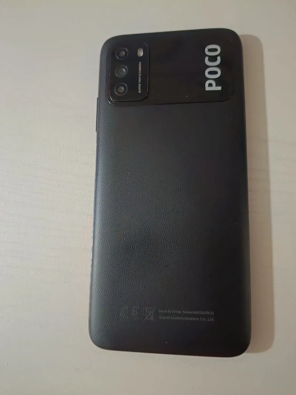 گوشی poco m3|موبایل|بهارستان, |دیوار