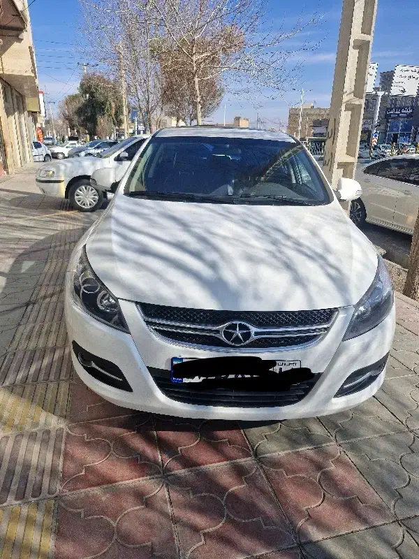 جکj5سفید ۹۶|خودرو سواری و وانت|یزد, |دیوار