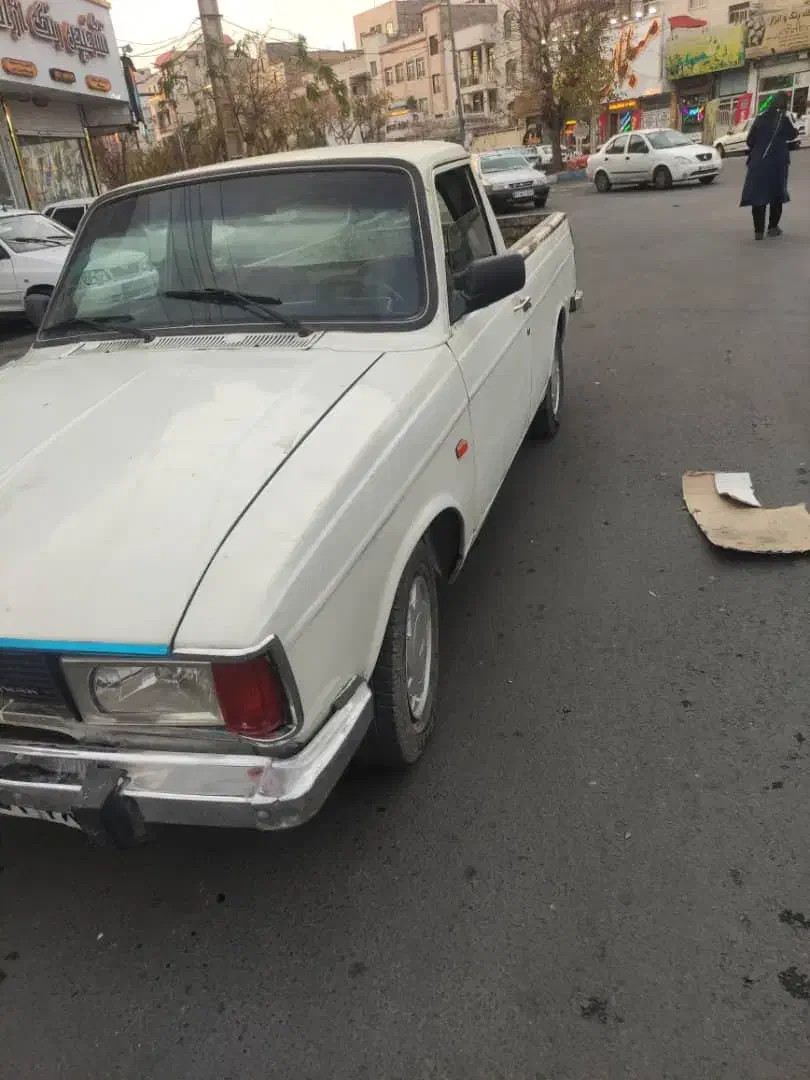 پیکان وانت ۹۱|خودرو سواری و وانت|قدس, شهر‌قدس|دیوار