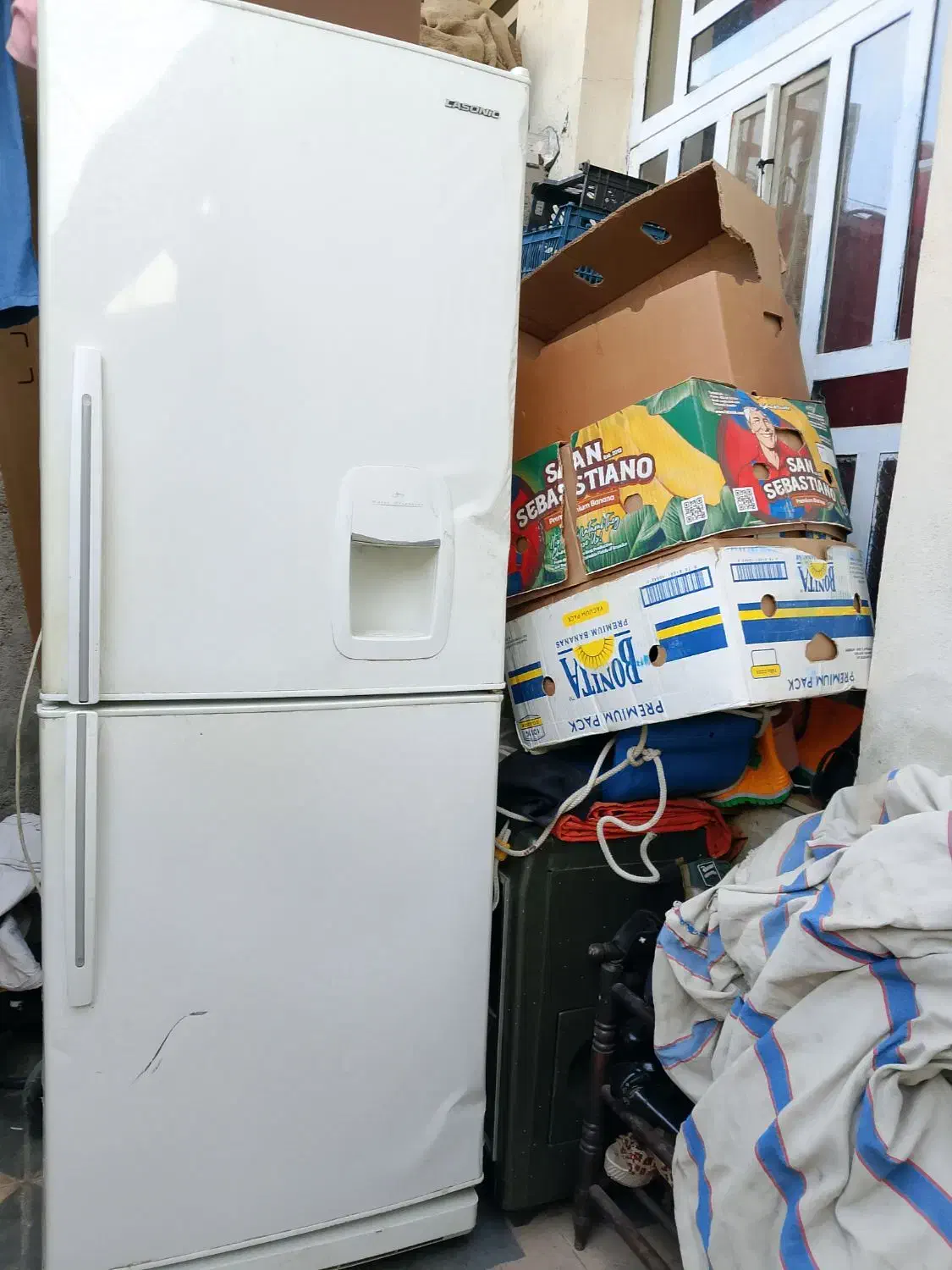 یخچال|یخچال و فریزر|شیراز, شریفآباد|دیوار