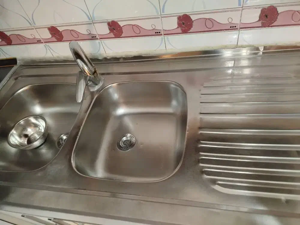 فروش سینک|مصالح و تجهیزات ساختمان|آبیک, |دیوار