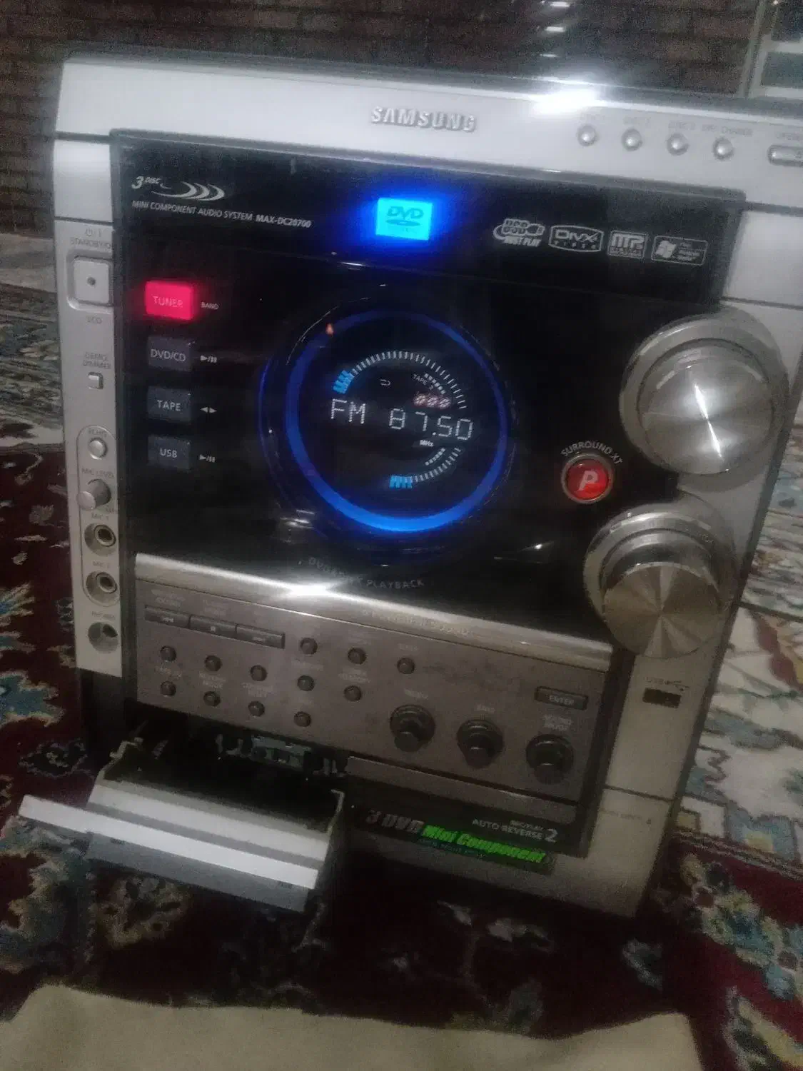 پرینترچندکاره‌‌ضبط‌سامسونگ‌‌‌|پرینتر، اسکنر، کپی، فکس|گرگان, |دیوار