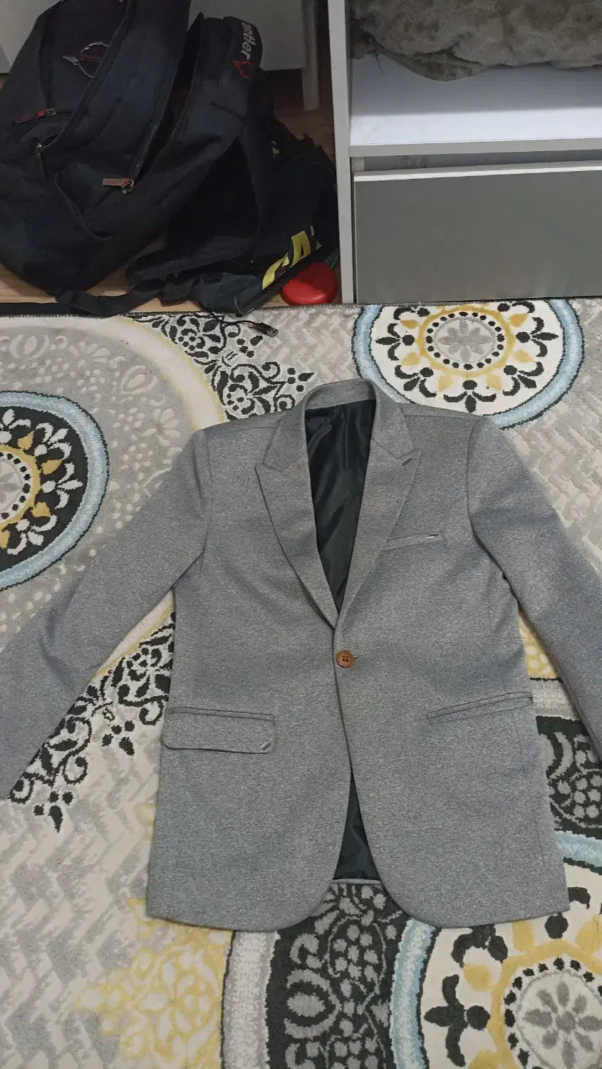 کت شلوار مجلسی یک بار پوشیدم|لباس|تالش, هشتپر|دیوار