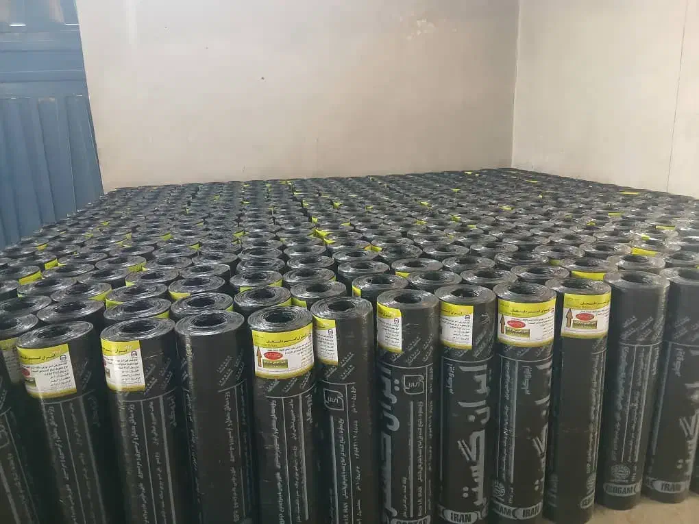 شرکت قیر عایق همدان کار|خدمات پیشه و مهارت|همدان, |دیوار