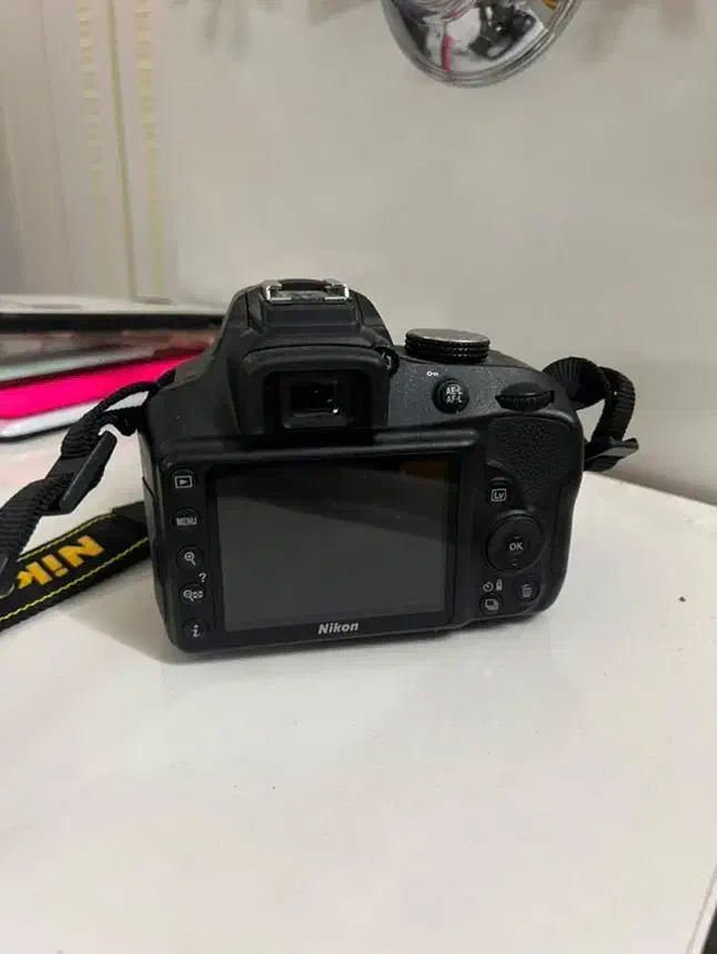 دوربین عکاسی nikon D3400|دوربین عکاسی و فیلمبرداری|لاهیجان, رجایی|دیوار