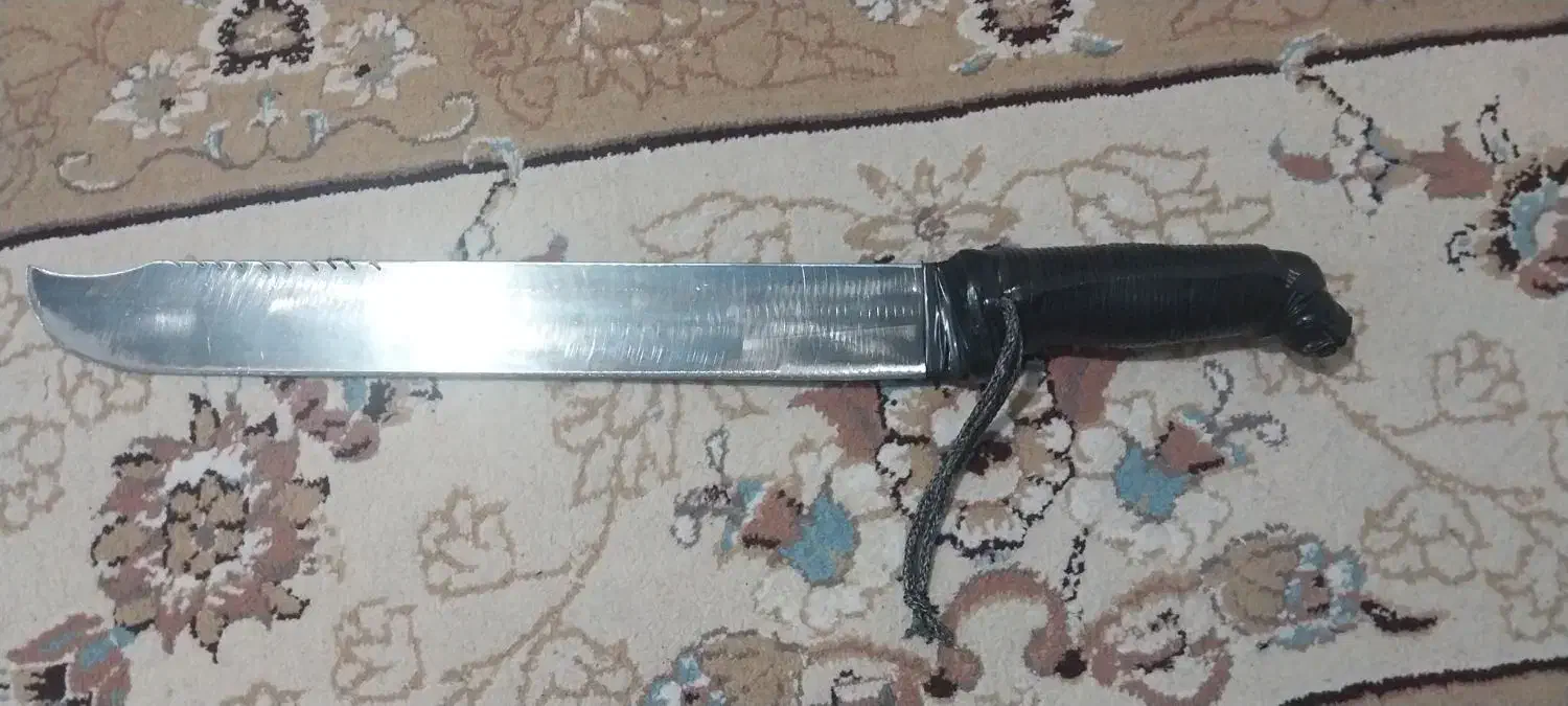 چاقو طبعیت گردی|کوهنوردی و کمپینگ|کرمانشاه, |دیوار