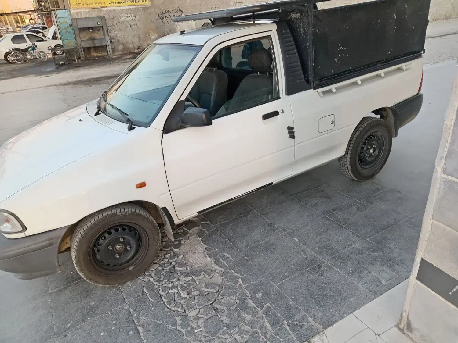 مدل 403 بدون رنگ|خودرو سواری و وانت|برازجان, |دیوار