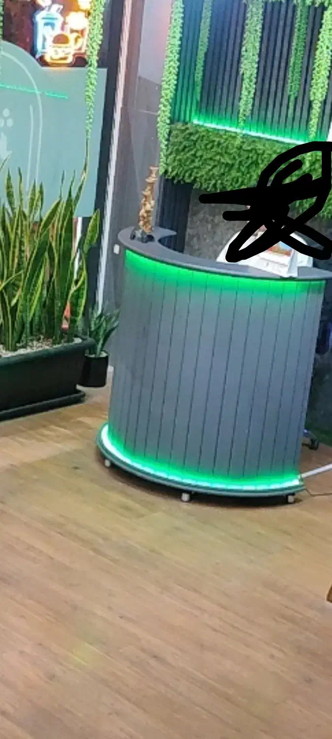 میز مدیریت تمام چوب|مبلمان اداری|نظرآباد, رسالت|دیوار