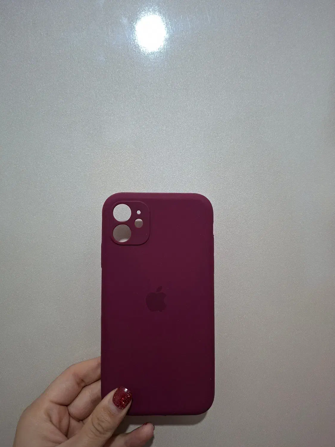 گارد آیفون ۱۱ نرمال|لوازم جانبی موبایل و تبلت|قوچان, |دیوار