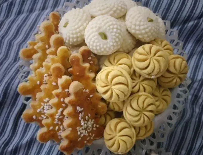 یادگیری شیرینی پزی|خدمات آموزشی|بروجرد, |دیوار