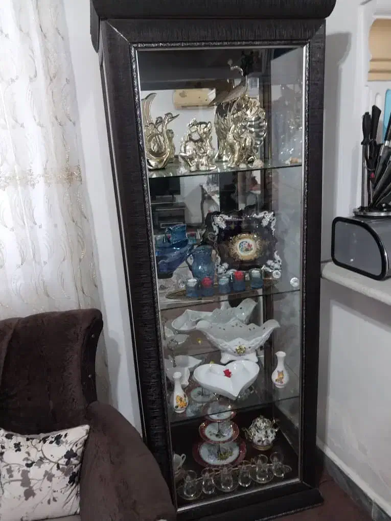 بوفه|بوفه، ویترین، کنسول|لنگرود, |دیوار