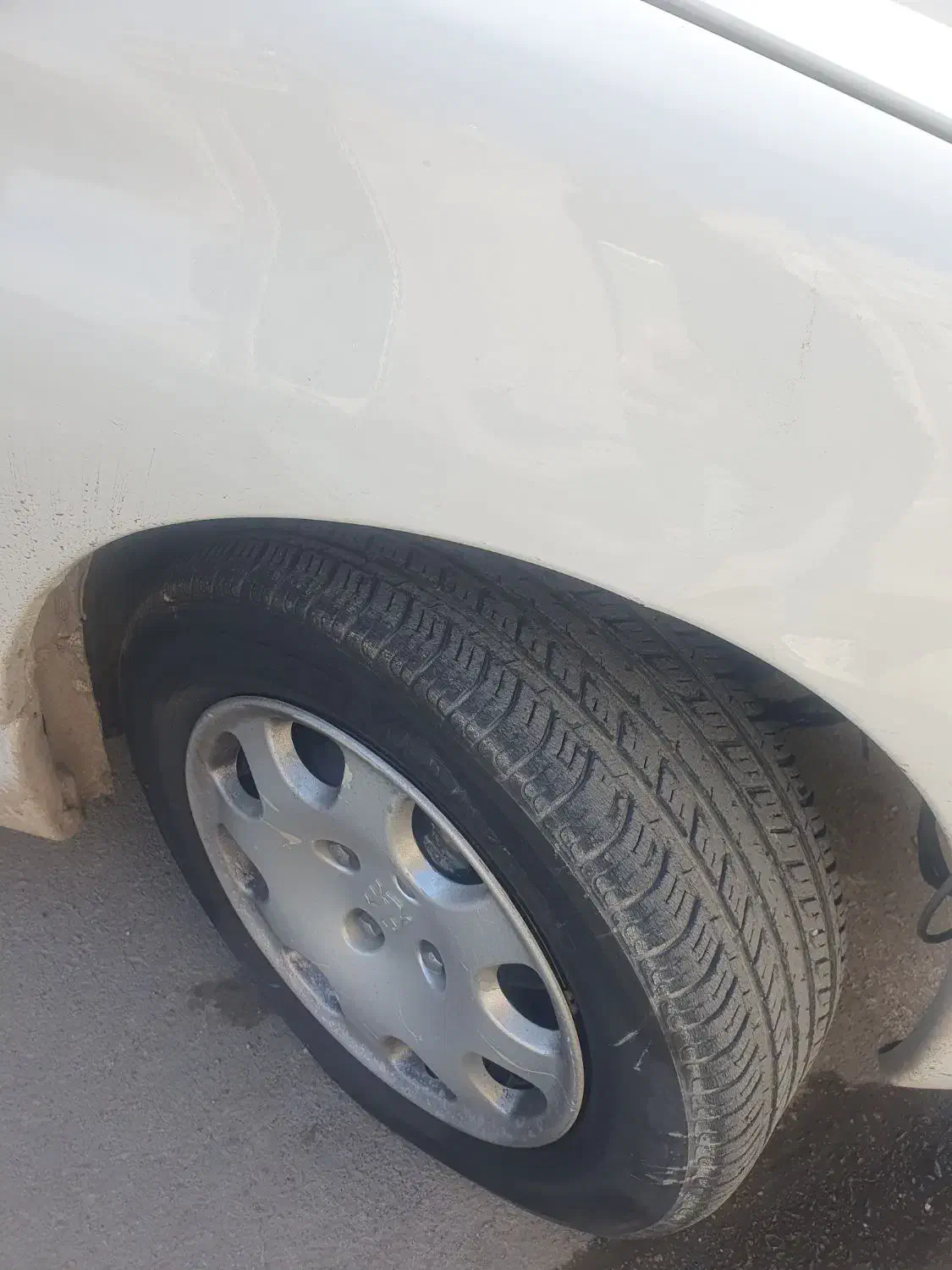 پژو206تیپ5مدل۹۴|خودرو سواری و وانت|محمدیه-قزوین, |دیوار