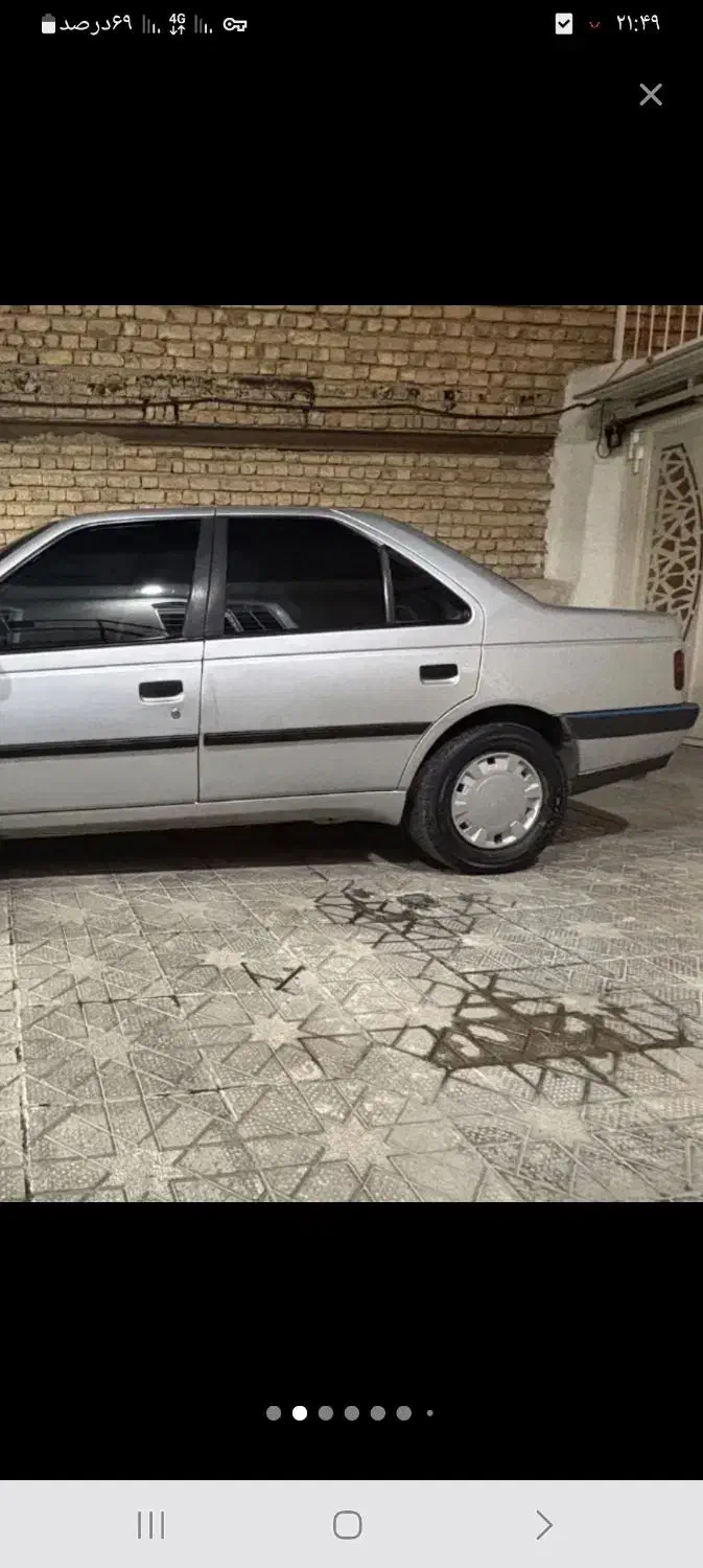 فروش پژو مدل‌ ۸۴|خودرو سواری و وانت|کامیاران, |دیوار