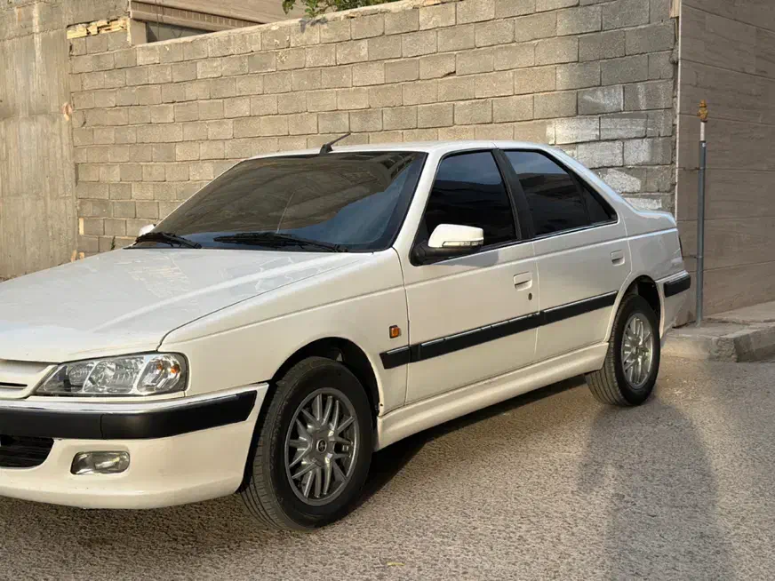 پارس تیوفایو اتومات مدل ۹۷|خودرو سواری و وانت|بندرعباس, |دیوار