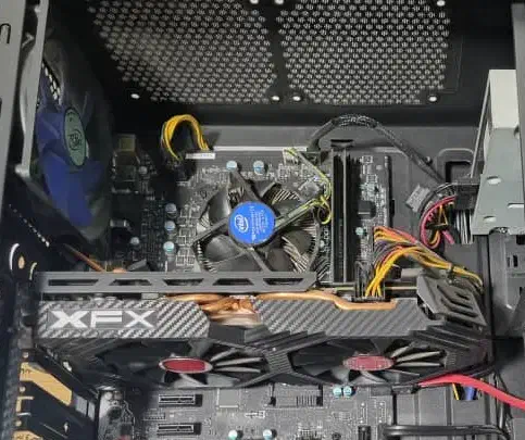 کامپیوتر گیم|رایانه رومیزی|تهران, تهرانپارس غربی|دیوار