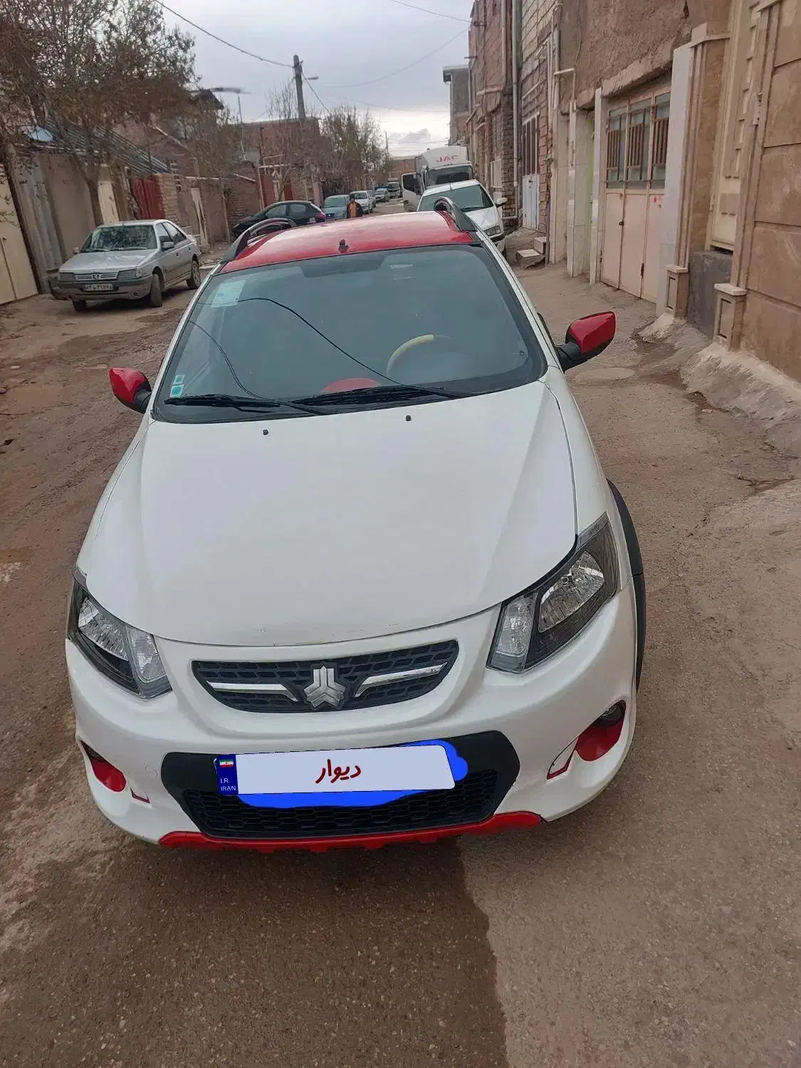 کوییک R99|خودرو سواری و وانت|کرمان, |دیوار
