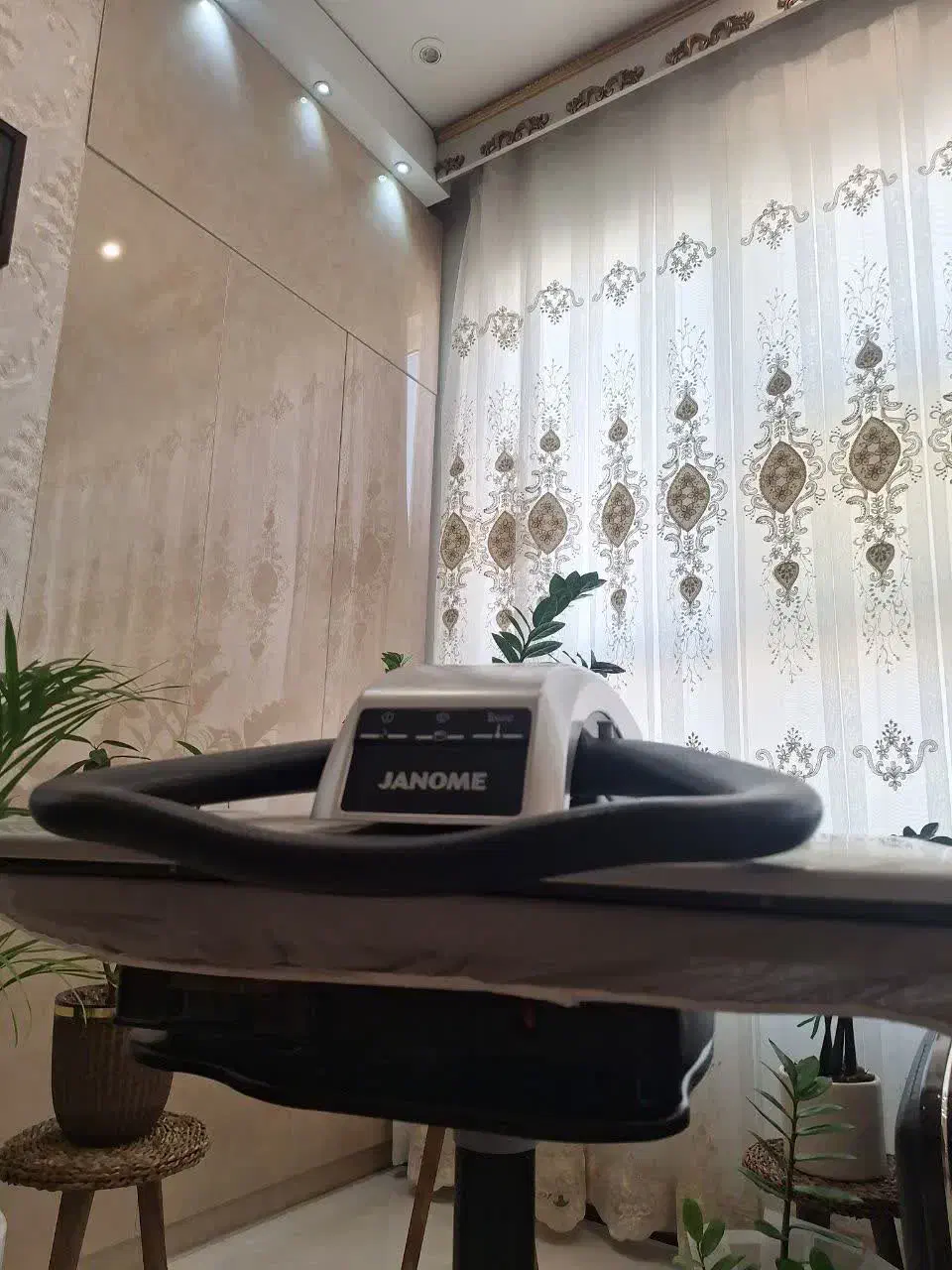 لوازم خانه|اتو و لوازم اتو|قم, انسجام|دیوار